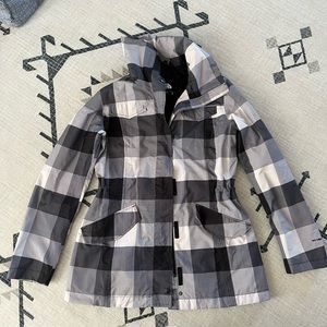 Northface Rain Jacket